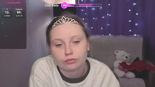 Sweet M1la online show from February 26, 2026, 10:04 am