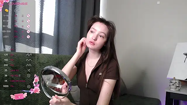 Fairy m00n  online show from April 2, 2026, 2:08 am