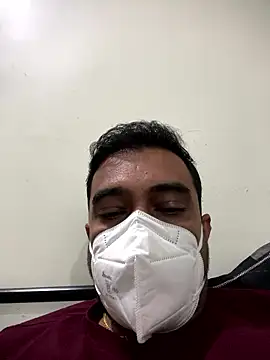 Snapshot of Arman-choudhary1998 chatting on January 13, 2026, 6:23 pm Arman-choudhary1998 online show from January 13, 2026, 6:23 pm