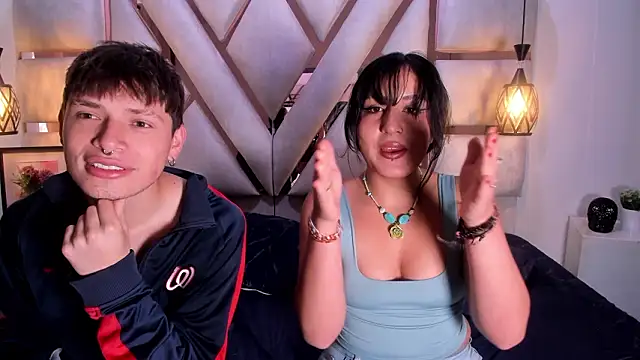 Snapshot of miaanddemian chatting on January 14, 2026, 11:58 am miaanddemian online show from January 14, 2026, 11:58 am