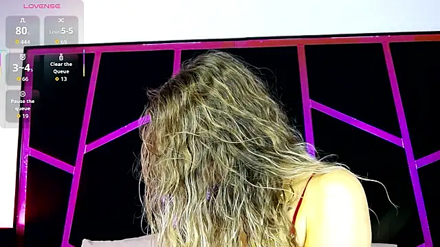 Anne Goddess online show from January 19, 2026, 7:12 am