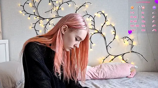 MisaMew online show from February 8, 2026, 8:56 am