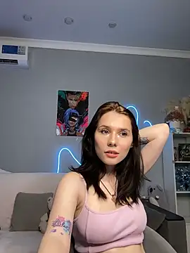 JinxMoon online show from February 26, 2026, 5:13 pm