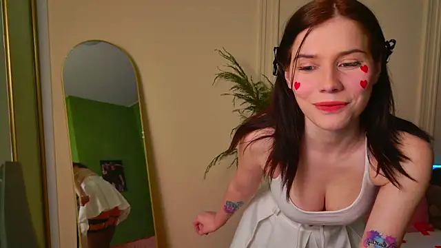 JinxMoon online show from February 14, 2026, 7:14 pm