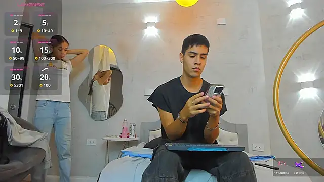 bastian and samantha online show from February 24, 2026, 5:52 am