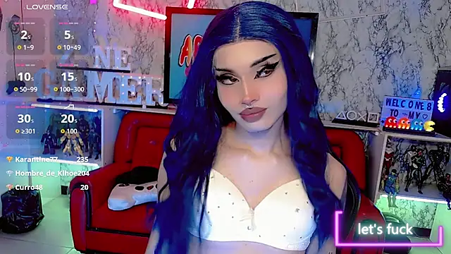 Lisa sparkleee online show from February 21, 2026, 3:19 am