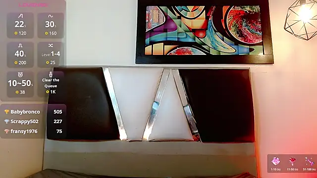 Lisa sparkleee online show from February 28, 2026, 3:22 pm