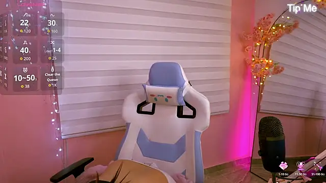 cutekore online show from April 4, 2026, 1:23 am