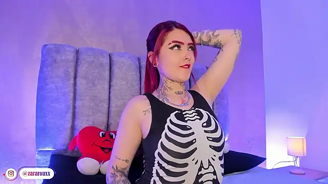 Snapshot of zara_rouxx chatting on February 13, 2026, 7:58 pm zara rouxx online show from February 13, 2026, 7:58 pm