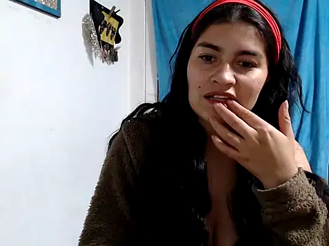 Scarlett Hot69 online show from February 27, 2026, 6:35 am