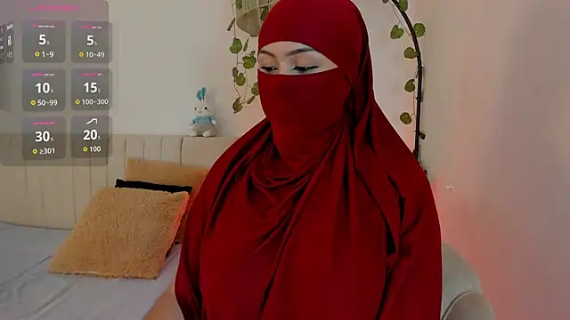  Amirah online show from May 12, 2026, 6:47 pm