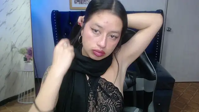 Candy Rose v online show from March 7, 2026, 1:05 pm