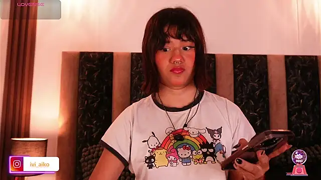 Ivi Aiko online show from April 10, 2026, 11:01 pm