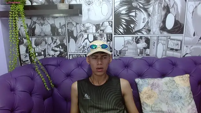 Astaroth Grigori online show from February 26, 2026, 7:36 pm