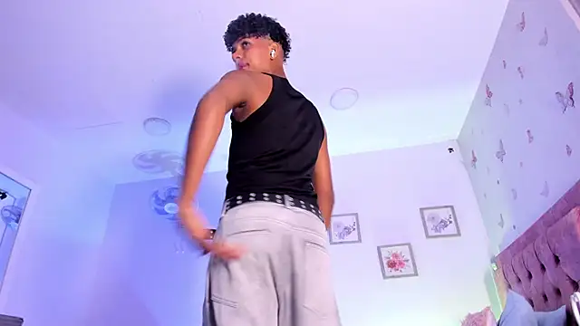 Jack Rusel online show from April 8, 2026, 3:19 am