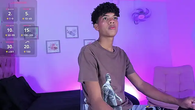 Jack Rusel online show from March 8, 2026, 3:21 am