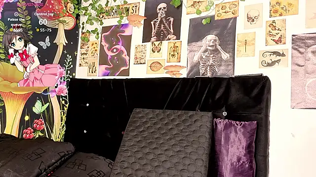 victoriia thompson online show from March 14, 2026, 8:48 pm