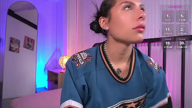 Molly  davis online show from March 23, 2026, 7:58 pm