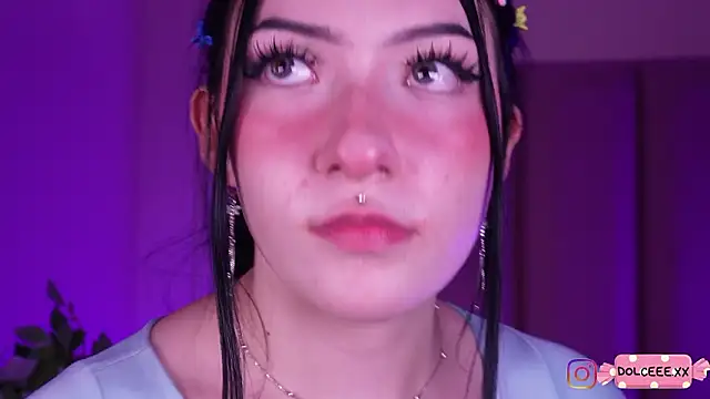 Dolcexx  online show from February 6, 2026, 9:33 pm