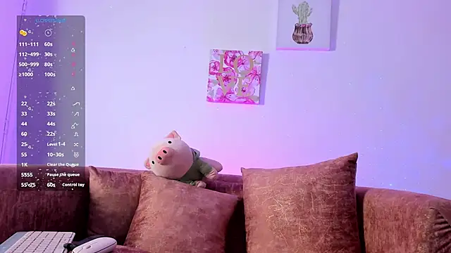 Dailyn  1 online show from March 26, 2026, 9:24 pm