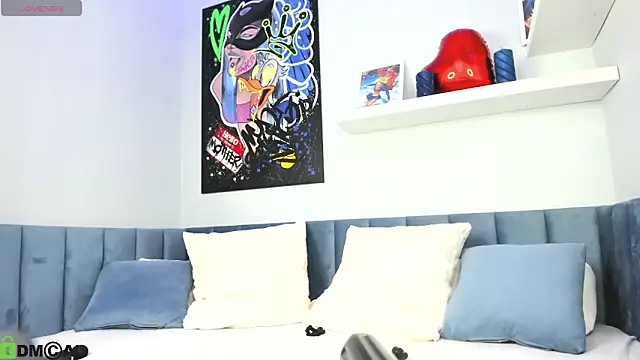 Eva Anderson online show from February 23, 2026, 1:18 am