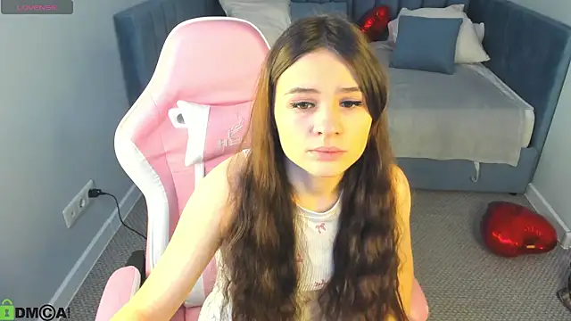 Eva Anderson online show from February 15, 2026, 1:17 am