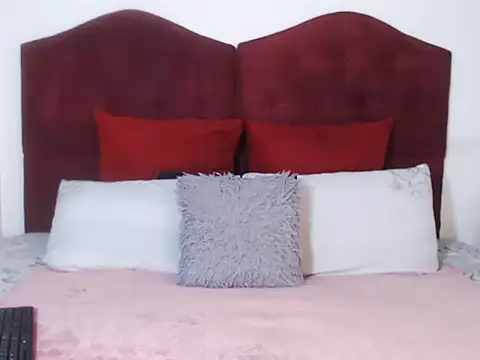 DarkDoll123 online show from February 14, 2026, 8:09 pm