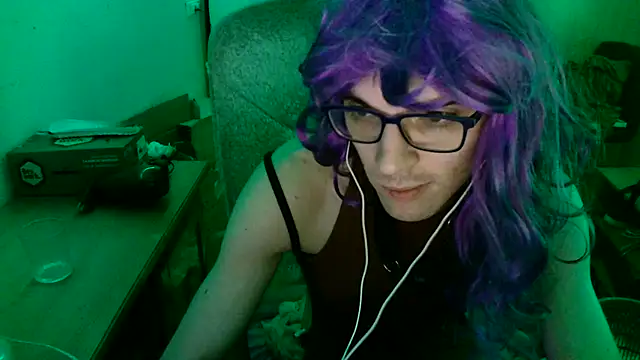 Snapshot of DairaSissy chatting on June 22, 2026, 12:16 am DairaSissy online show from June 22, 2026, 12:16 am