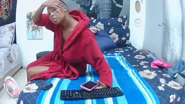 Sexy Baddie online show from April 13, 2026, 3:49 pm