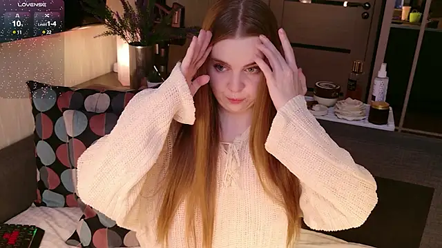 bratwifelina online show from February 21, 2026, 1:57 pm