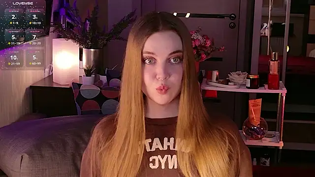 bratwifelina online show from April 3, 2026, 10:00 am