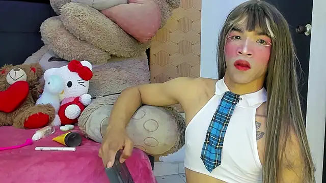 Samantha Blaze1 online show from April 6, 2026, 11:11 am