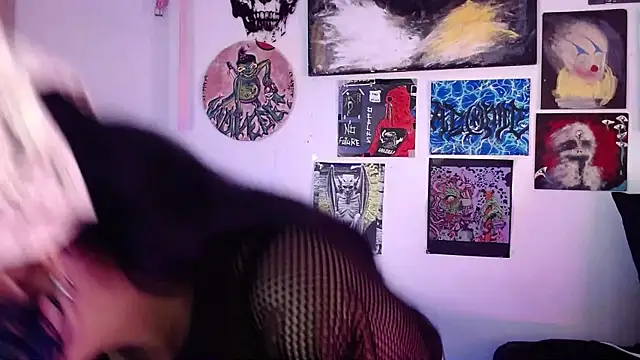 MelisaVelvet online show from March 25, 2026, 7:57 pm