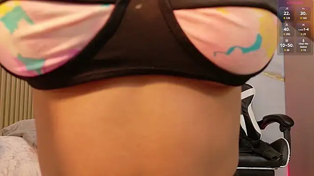 Scarlet Vixen  online show from February 17, 2026, 1:52 pm