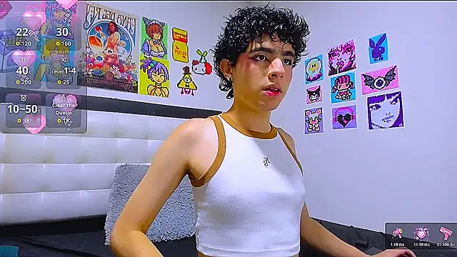 Snapshot of LuanRush_ chatting on February 26, 2026, 2:00 am LuanRush online show from February 26, 2026, 2:00 am