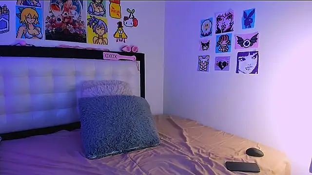 LuanRush  online show from April 2, 2026, 5:30 pm