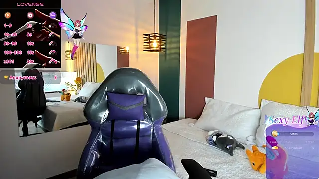 Snapshot of VanessaDoofenshmirtz chatting on February 10, 2026, 12:37 pm VanessaDoofenshmirtz online show from February 10, 2026, 12:37 pm