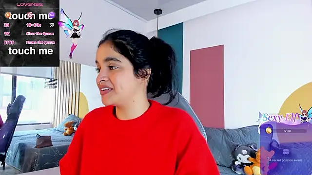 VanessaDoofenshmirtz online show from March 23, 2026, 2:06 pm