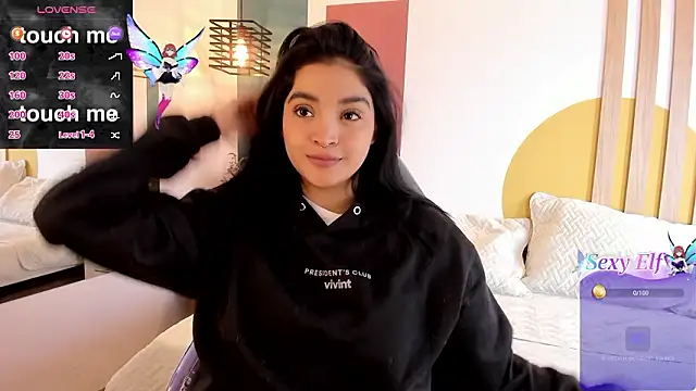 VanessaDoofenshmirtz online show from March 4, 2026, 12:24 pm