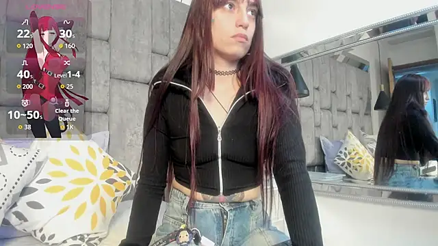 JenniQ69 online show from June 20, 2026, 7:52 pm