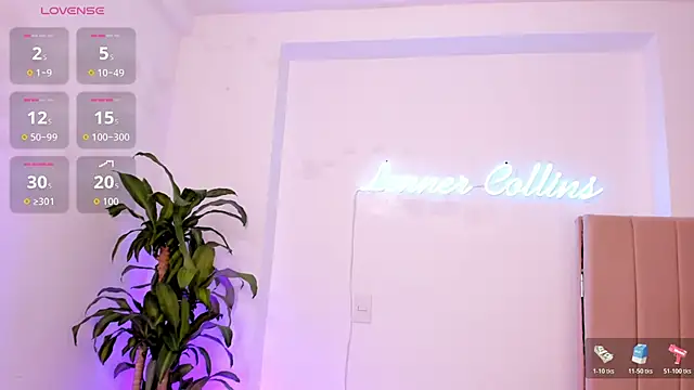 Snapshot of LennerCollins_ chatting on July 10, 2026, 2:11 am LennerCollins online show from July 10, 2026, 2:11 am