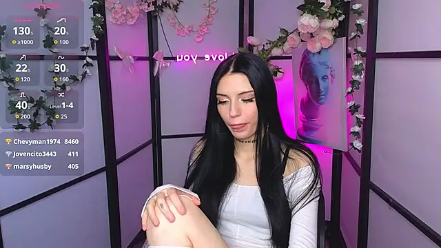 Snapshot of Kelly__Bunny chatting on June 11, 2026, 2:53 am Kelly Bunny online show from June 11, 2026, 2:53 am