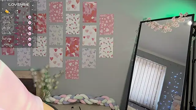 Liory online show from January 17, 2026, 9:02 am