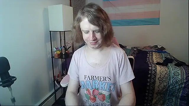 VanFairy526 online show from April 4, 2026, 9:38 am