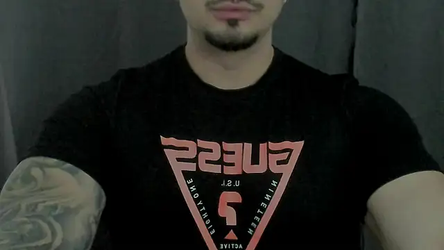 TONYWILSONN online show from April 9, 2026, 6:19 am