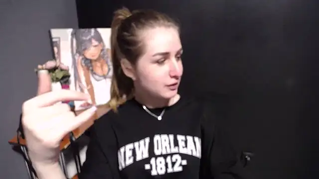 Snapshot of Sunny_siren chatting on June 15, 2026, 12:27 pm Sunny siren online show from June 15, 2026, 12:27 pm