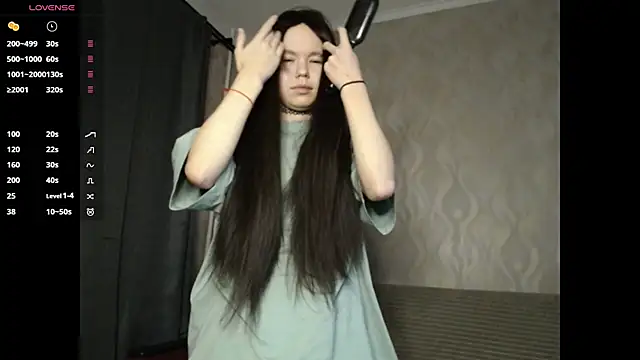 GammaBoobaa online show from February 6, 2026, 2:24 pm