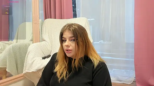 VelvetSinss online show from January 18, 2026, 6:06 am