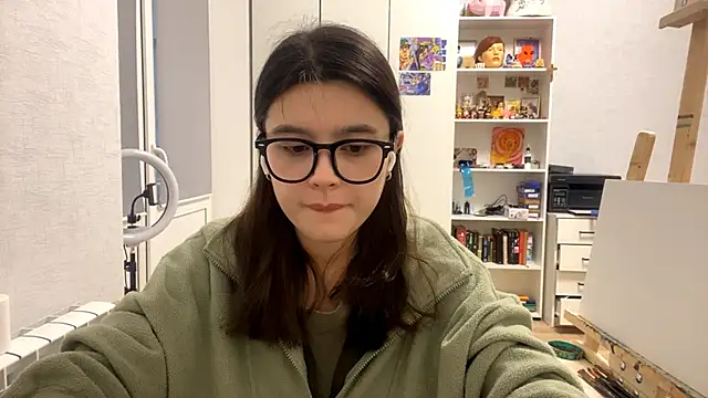 SaintMari online show from February 14, 2026, 12:05 pm