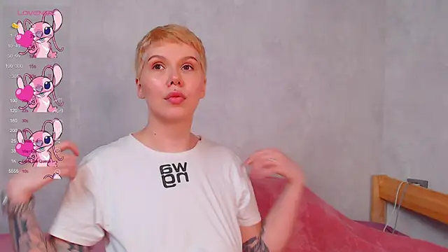 Elise Day online show from May 21, 2026, 2:25 pm